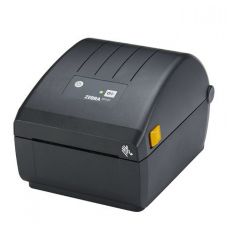 Impressora de Etiquetas Zebra ZD220, Transferência Térmica, 203dpi, USB (S/ Guilhotina)